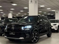 Nero Usata 2025 Citroën C3 PureTech Due volumi | 13.900 € (Buon prezzo)