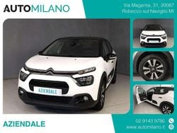 Bianco Usata 2023 Citroën C3 PureTech Tre volumi | 11.290 € (Super prezzo)