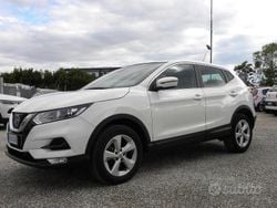 Bianco Usata 2018 Nissan Qashqai Tekna SUV | 15.990 € (Buon prezzo)