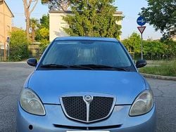 Blu Usata 2007 Lancia Ypsilon Due volumi | 2300 € (Buon prezzo)