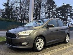 Grigio Usata 2016 Ford C-MAX S Monovolume | 7290 € (Ottimo prezzo)