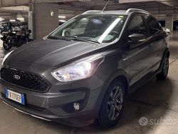 Grigio Usata 2019 Ford Ka Active Tre volumi | 7950 € (Ottimo prezzo)