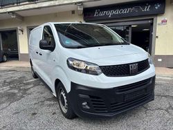 Bianco Usata 2022 Fiat Scudo Furgone | 12.900 € (Buon prezzo)