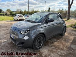 Grigio scuro Usata 2021 Fiat 500e Icon Tre volumi | 11.950 € (Super prezzo)