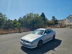 Grigio Usata 2000 Alfa Romeo 166 Distinctive Tre volumi | 9500 € (Buon prezzo)