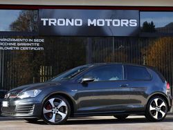 Grigio Usata 2016 VW Golf VII GTI Tre volumi | 13.999 € (Super prezzo)