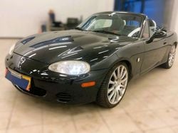 Nero Usata 2001 Mazda MX5 Cabrio | 9599 € (Buon prezzo)