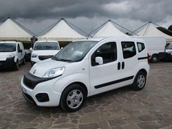 Bianco Usata 2021 Fiat Qubo Trekking Monovolume | 8500 € (Buon prezzo)