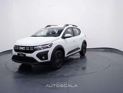 Bianco Nuova 2025 Dacia Sandero Expression Due volumi | 17.690 € (Buon prezzo)