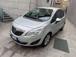 Grigio Usata 2012 Opel Meriva Monovolume | 5600 € (Buon prezzo)