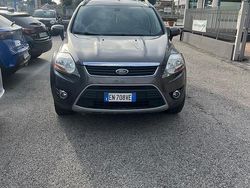 Marrone Usata 2013 Ford Kuga Titanium SUV | 7900 € (Buon prezzo)