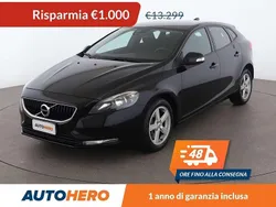 Nero Usata 2018 Volvo V40 Station wagon | 12.299 € (Buon prezzo)