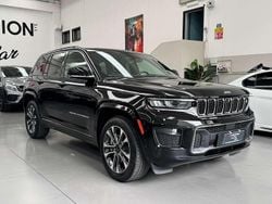 Nero Usata 2024 Jeep Grand Cherokee Overland SUV | 57.500 € (Super prezzo)