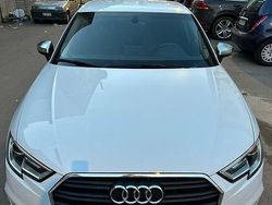 Bianco Usata 2019 Audi A3 Tre volumi | 16.500 € (Super prezzo)