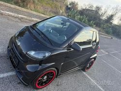 Nero Usata 2011 Smart ForTwo Cabrio Brabus Cabrio | 7990 € (Buon prezzo)