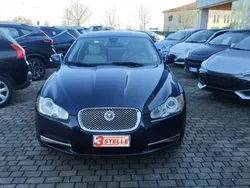 Blu Usata 2008 Jaguar XF Luxury Tre volumi | 6400 € (Buon prezzo)