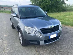 Grigio Usata 2010 Skoda Yeti SUV | 8000 €