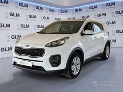 Bianco Usata 2018 Kia Sportage Active SUV | 14.400 € (Cara)