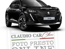 Nero Usata 2021 Peugeot 2008 Allure SUV | 16.900 € (Buon prezzo)