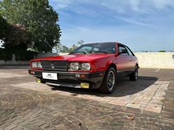 Rosso Usata 1986 Maserati Biturbo Coupé | 29.500 €