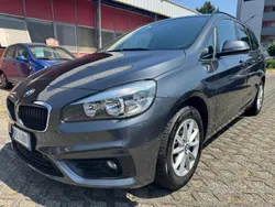 Grigio Usata 2017 BMW 216 Gran Tourer Advantage Monovolume | 13.900 € (Ottimo prezzo)