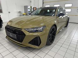 Verde Usata 2019 Audi RS6 Sport Station wagon | 79.000 € (Cara)