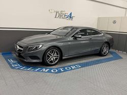 Selenite grey Usata 2017 Mercedes 500 Premium Coupé | 52.900 €