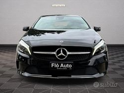 Nero Usata 2018 Mercedes A180 Tre volumi | 16.900 € (Buon prezzo)