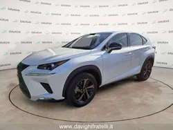 Bianco Usata 2018 Lexus NX300h Sport Line SUV | 28.900 € (Cara)