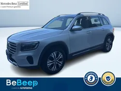 Argento metallizzato Usata 2024 Mercedes GLB180 Advanced SUV | 37.500 € (Super prezzo)