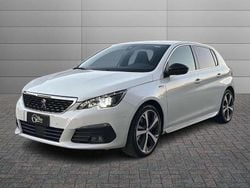 Bianco Usata 2018 Peugeot 308 GT-line Tre volumi | 13.500 € (Buon prezzo)