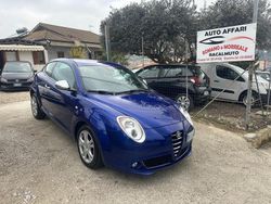 Blu Usata 2011 Alfa Romeo MiTo Distinctive Due volumi | 5499 € (Buon prezzo)
