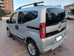 Argento Usata 2014 Fiat Qubo Trekking Monovolume | 5950 € (Cara)