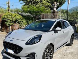 Grigio Usata 2021 Ford Puma ST-Line Station wagon | 18.000 € (Buon prezzo)