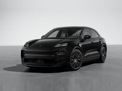 Nero Nuova 2025 Porsche Macan 4 Electric SUV | 98.233 €