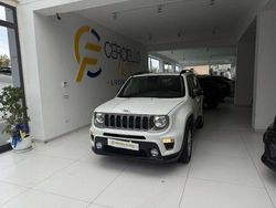 Bianco metallizzato Usata 2018 Jeep Renegade Limited SUV | 16.990 € (Buon prezzo)