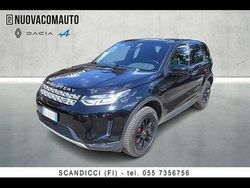 Nero Usata 2020 Land Rover Discovery Sport S SUV | 25.400 € (Molto cara)