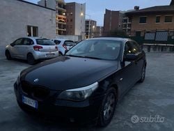 Nero Usata 2006 BMW 530 Tre volumi | 2999 € (Ottimo prezzo)