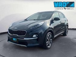 Grigio Usata 2021 Kia Sportage Style SUV | 18.900 € (Buon prezzo)