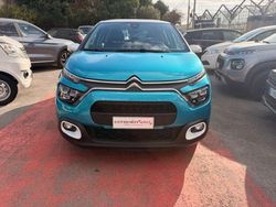 Blu/azzurro Usata 2022 Citroën C3 PureTech Tre volumi | 13.900 € (Molto cara)