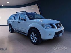 Grigio Usata 2012 Nissan Navara Pick-up | 17.800 € (Cara)