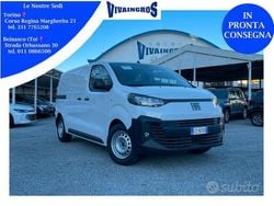 Bianco Nuova 2025 Fiat Scudo Furgone | 24.900 € (Buon prezzo)