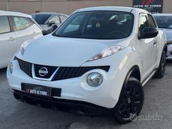 Bianco Usata 2012 Nissan Juke Acenta SUV | 5500 € (Ottimo prezzo)