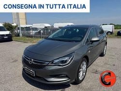 Grigio scuro metallizzato Usata 2018 Opel Astra Innovation Station wagon | 8500 € (Buon prezzo)