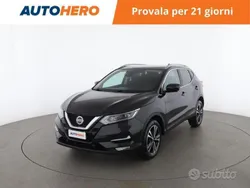 Usata 2020 Nissan Qashqai SUV | 18.099 € (Buon prezzo)