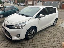 Bianco Usata 2016 Toyota Verso Monovolume | 10.500 € (Ottimo prezzo)