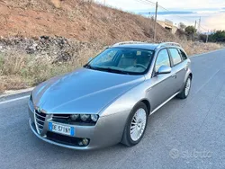 Usata 2006 Alfa Romeo 159 Exclusive Station wagon | 2500 € (Buon prezzo)