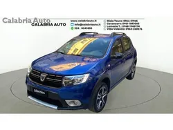 Blu/azzurro(met.) Usata 2020 Dacia Sandero Anniversary Due volumi | 9950 € (Buon prezzo)