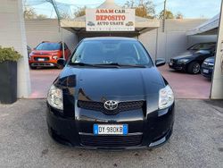 Nero Usata 2010 Toyota Auris Sol Tre volumi | 3750 € (Buon prezzo)