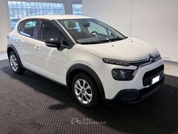 Bianco pastello Usata 2021 Citroën C3 Business Class Station wagon | 8490 € (Ottimo prezzo)